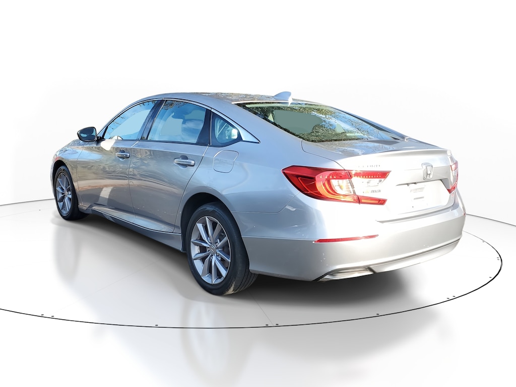 Used 2021 Honda Accord Sedan LX LX 1.5T CVT