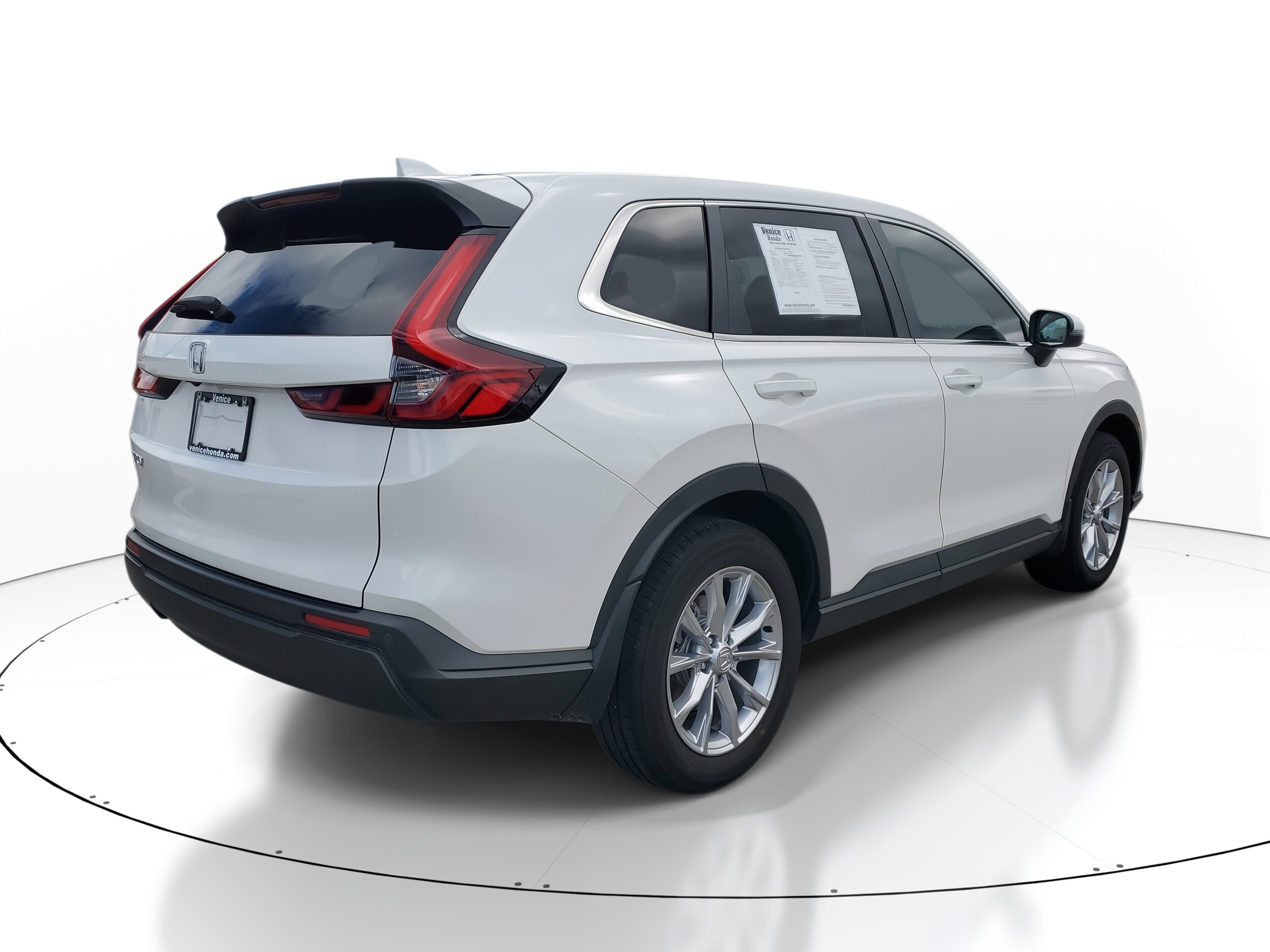 2023 Honda CR-V EX-L photo 4