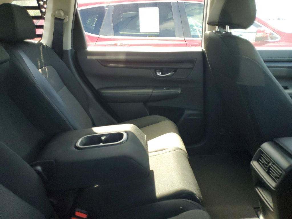 2023 Honda CR-V EX photo 4