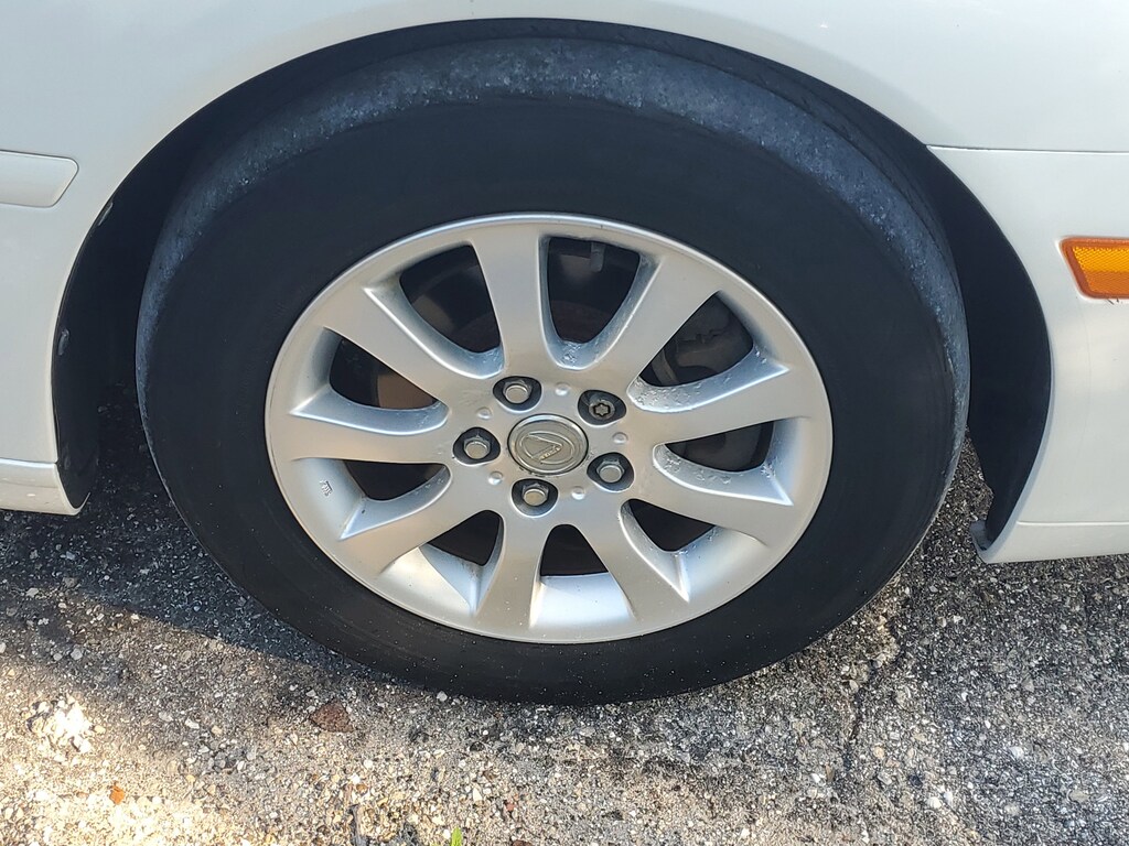 Used 2002 Lexus ES 300 300 Sedan