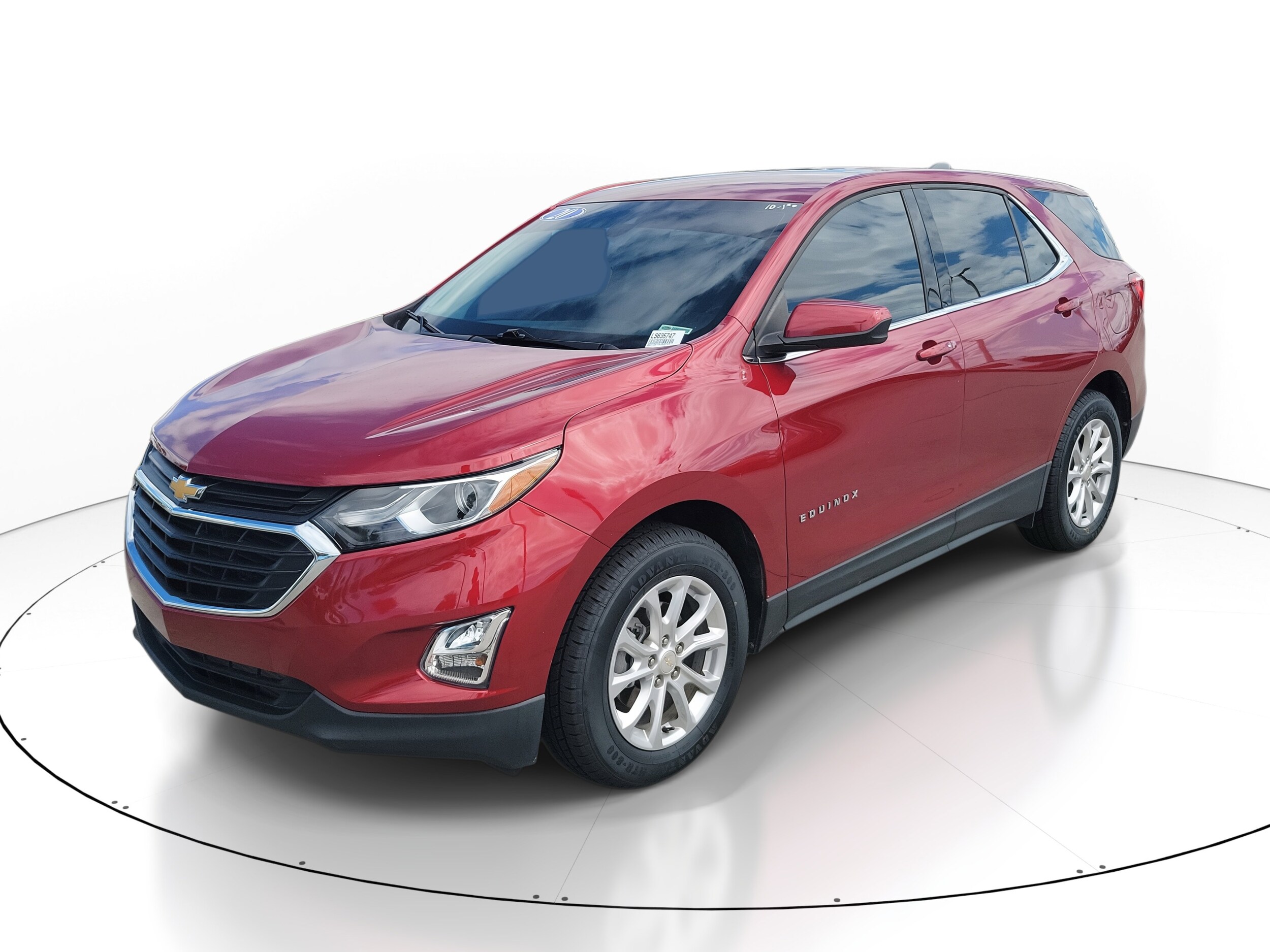 2020 Chevrolet Equinox LT photo 2