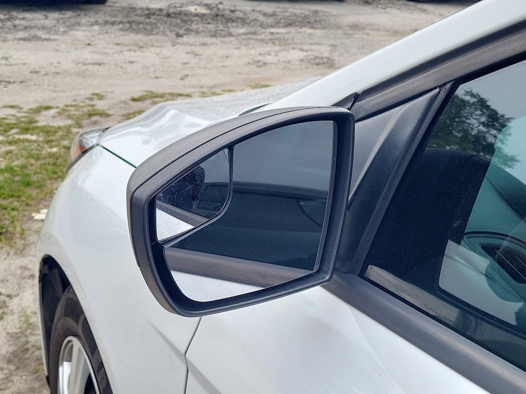 Used 2017 Ford Focus S Sedan