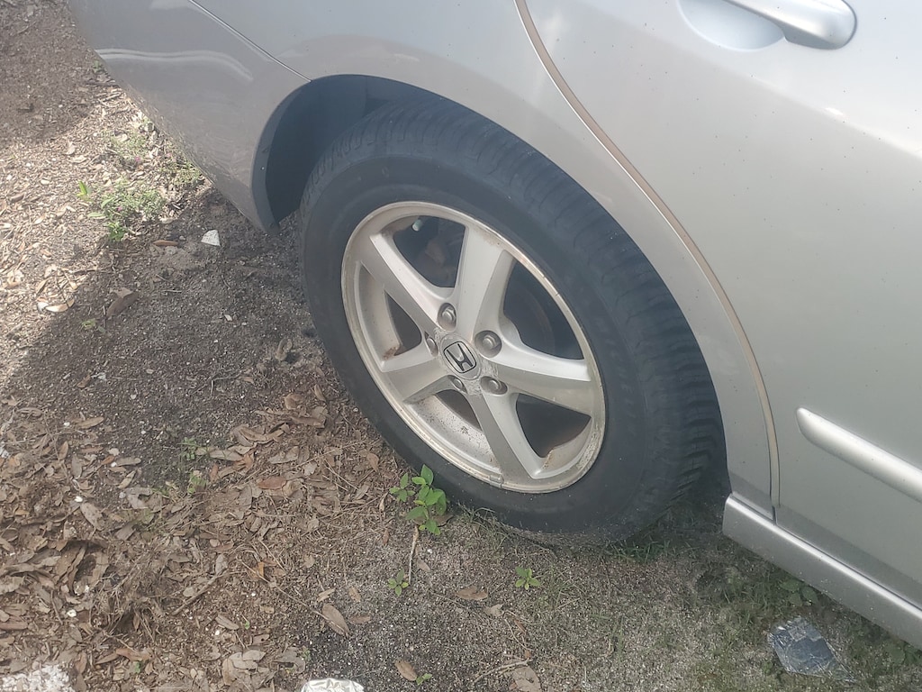 Used 2005 Honda Accord Sdn EX-L EX-L AT