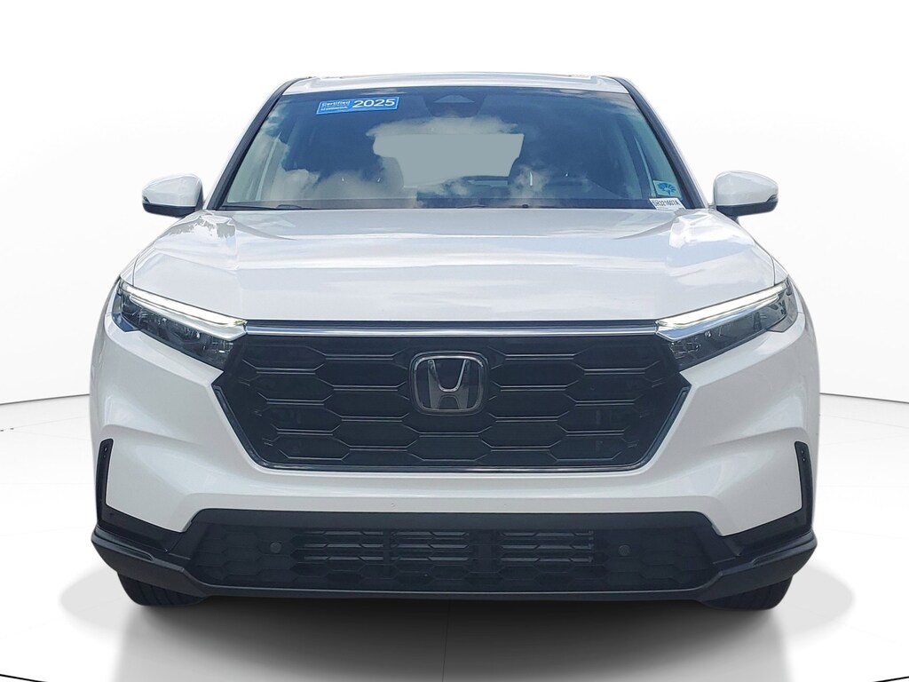 Certified 2025 Honda CR-V EX-L EX-L 2WD