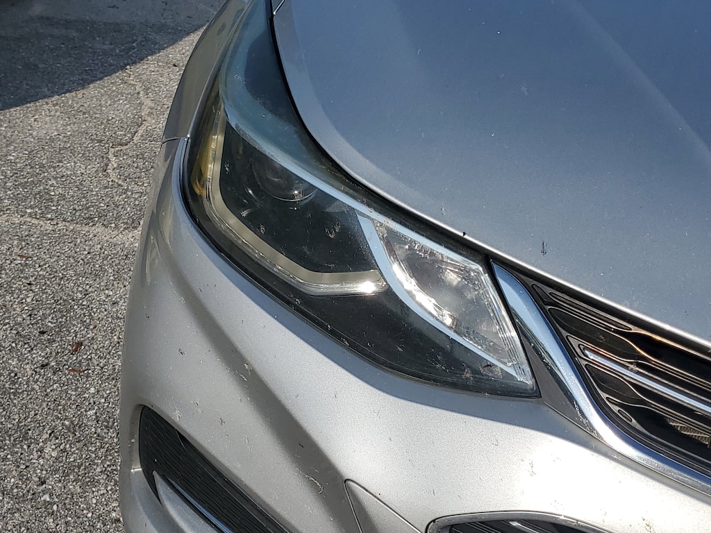 Used 2017 Chevrolet Cruze Premier Sedan