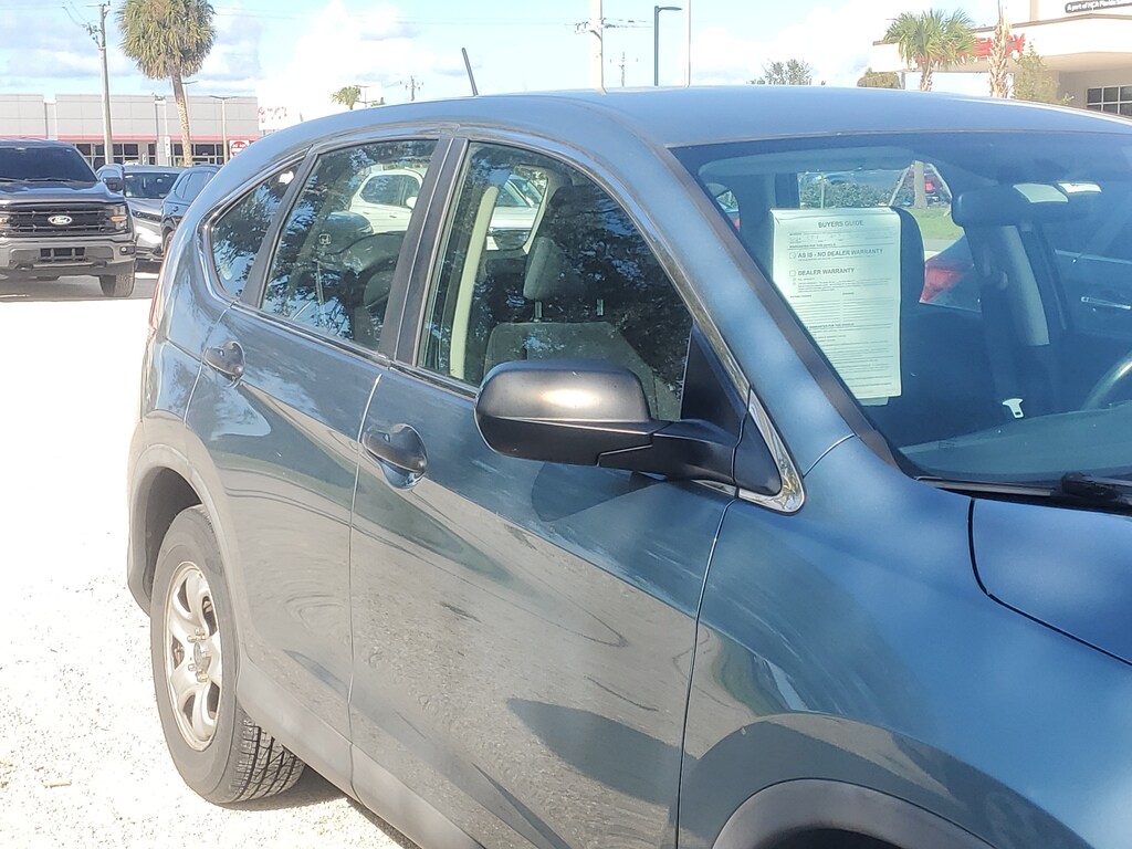 Used 2013 Honda CR-V LX AWD LX