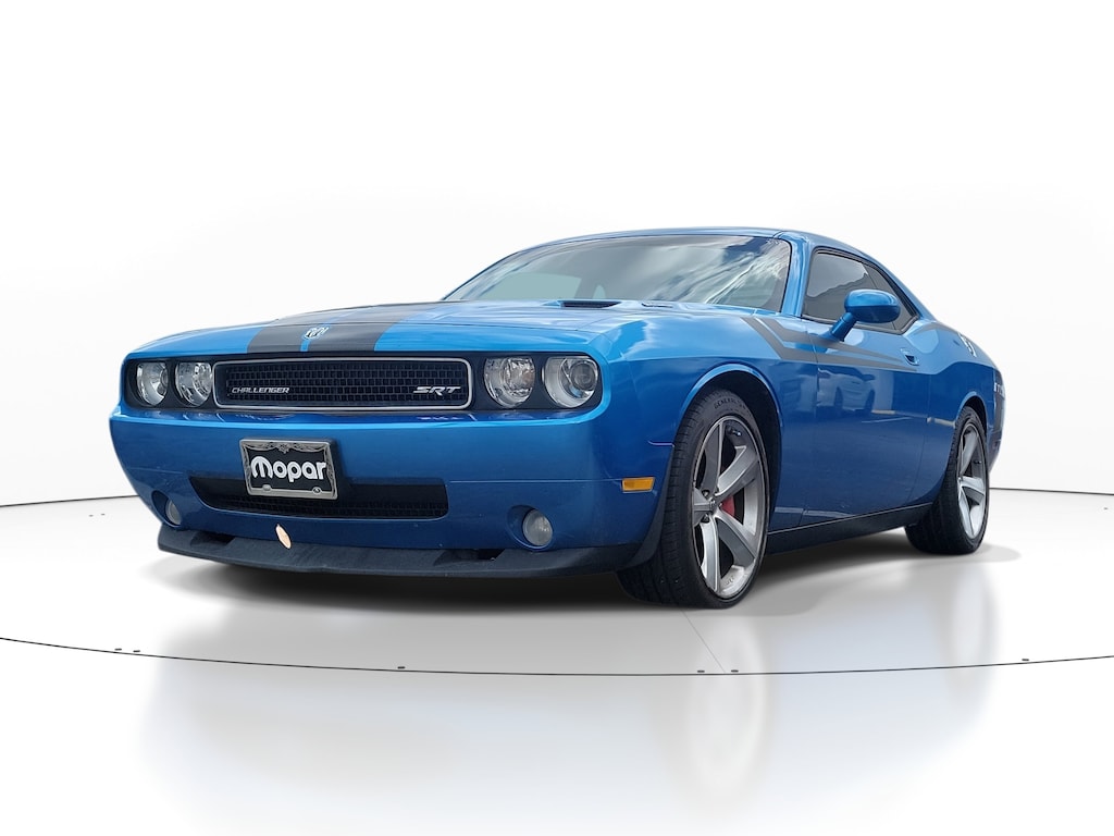 Used 2010 Dodge Challenger SRT8 Coupe