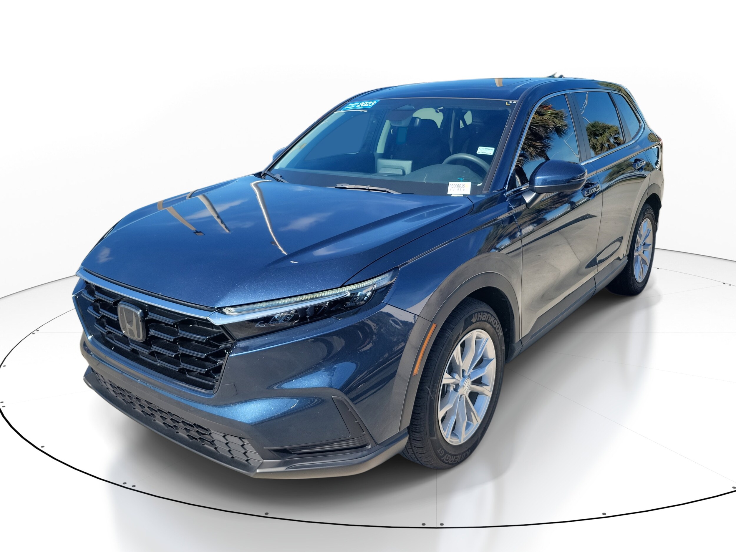 2023 Honda CR-V EX photo 2