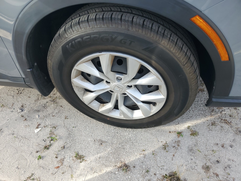 Certified 2024 Honda CR-V LX LX 2WD
