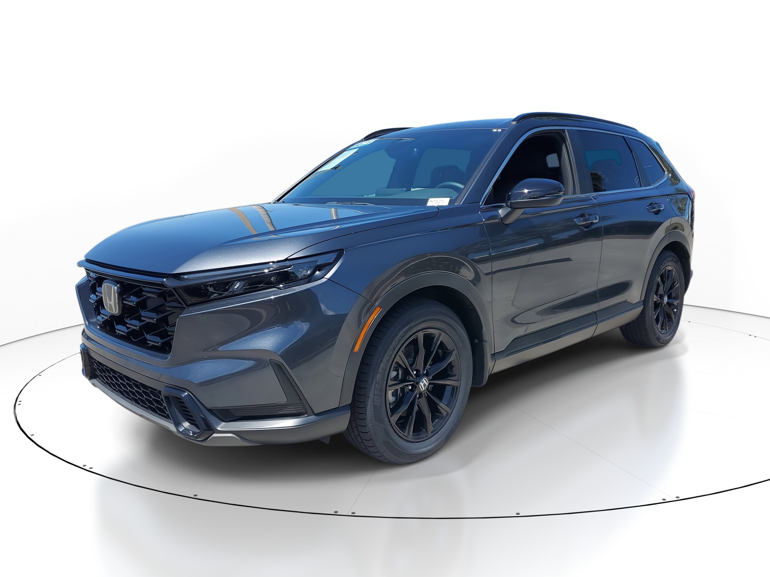 2023 Honda CR-V Hybrid Sport photo 2