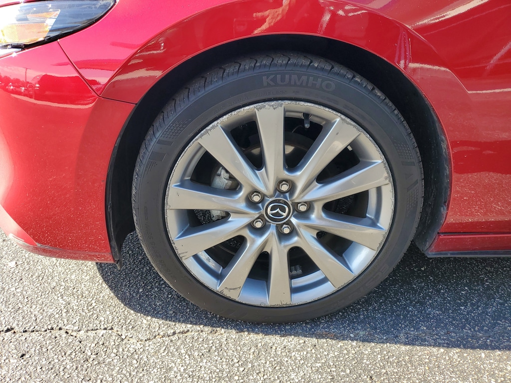 Used 2022 Mazda Mazda3 Sedan Select Select FWD