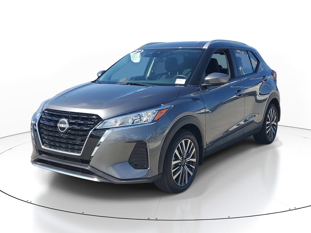 Used 2022 Nissan Kicks SV SV FWD