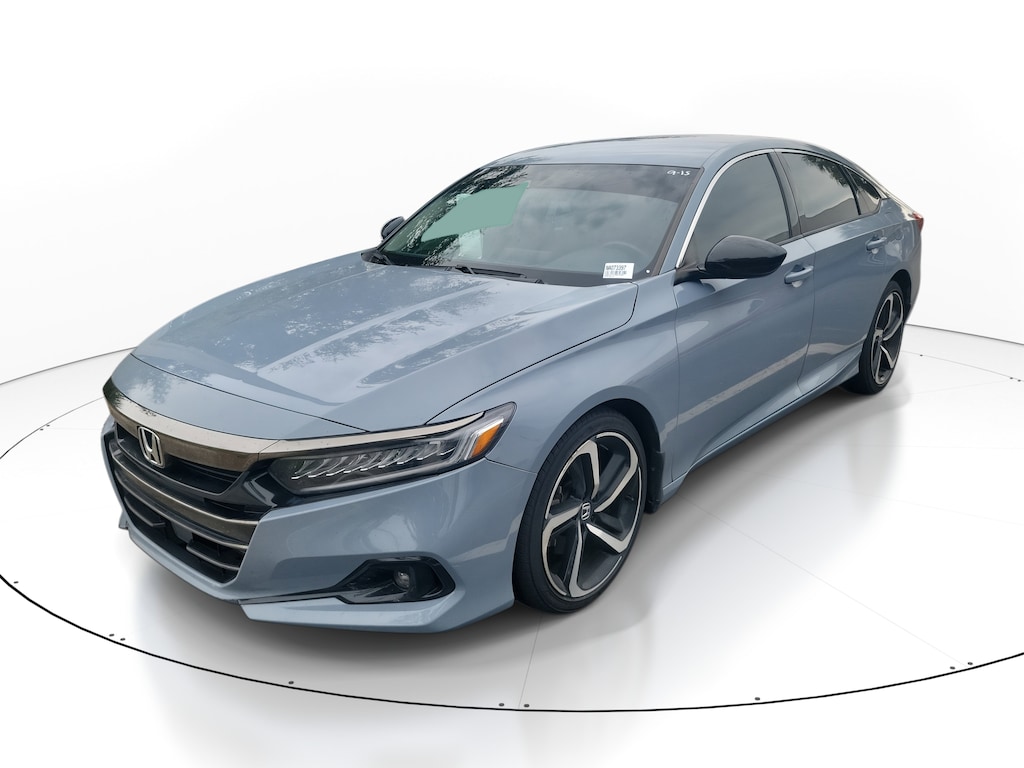2022 Honda Accord Sport SE 1.5T photo 4