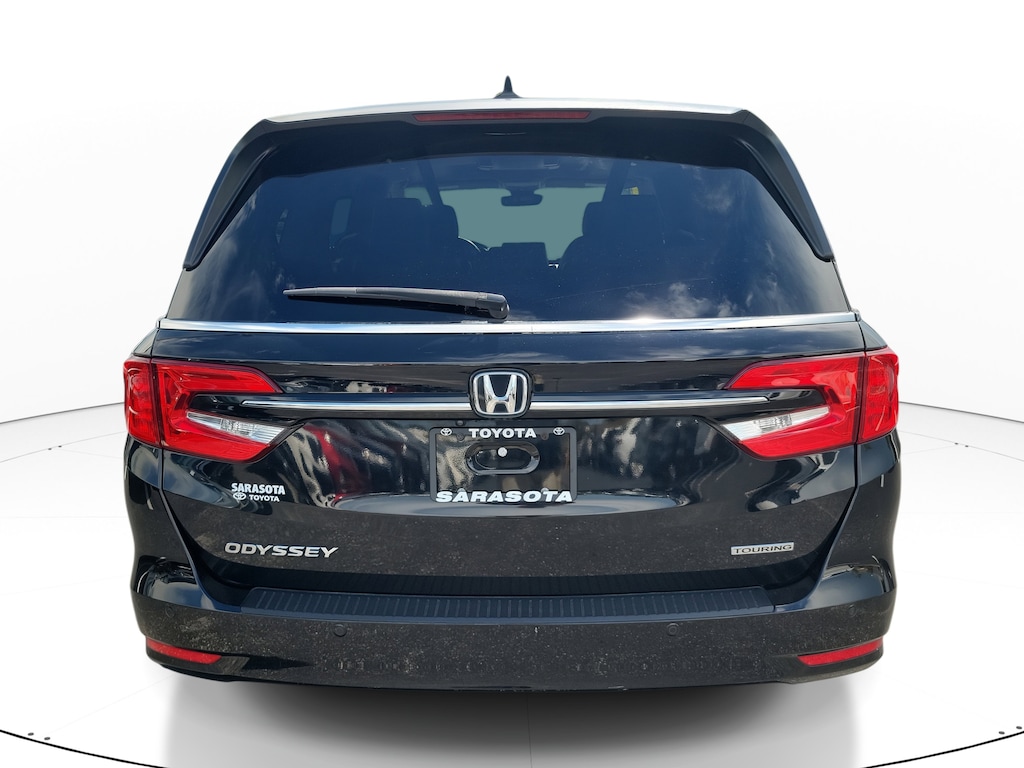 Used 2021 Honda Odyssey Touring Touring Auto