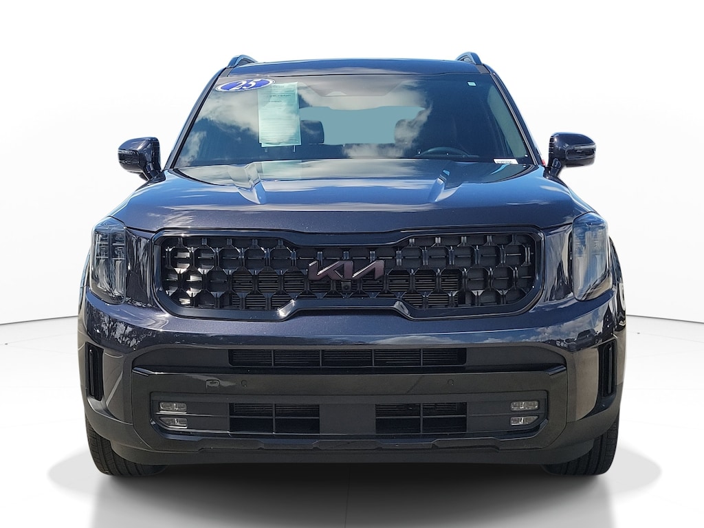 Used 2025 Kia Telluride SX-Prestige X-Line SX-Prestige X-Line AWD