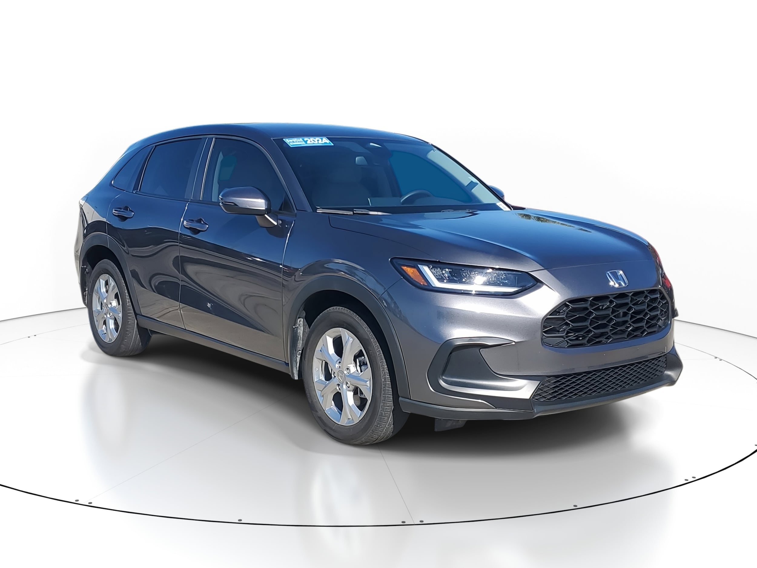 2024 Honda HR-V LX 2WD CVT 