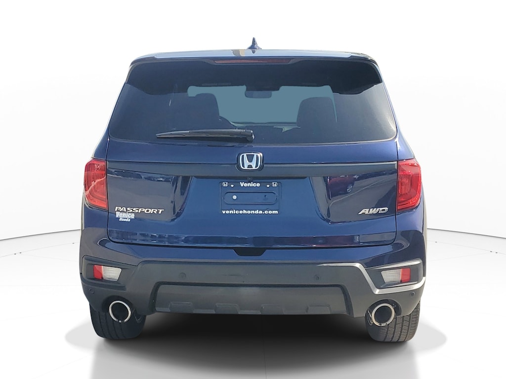 Used 2023 Honda Passport EX-L EX-L AWD