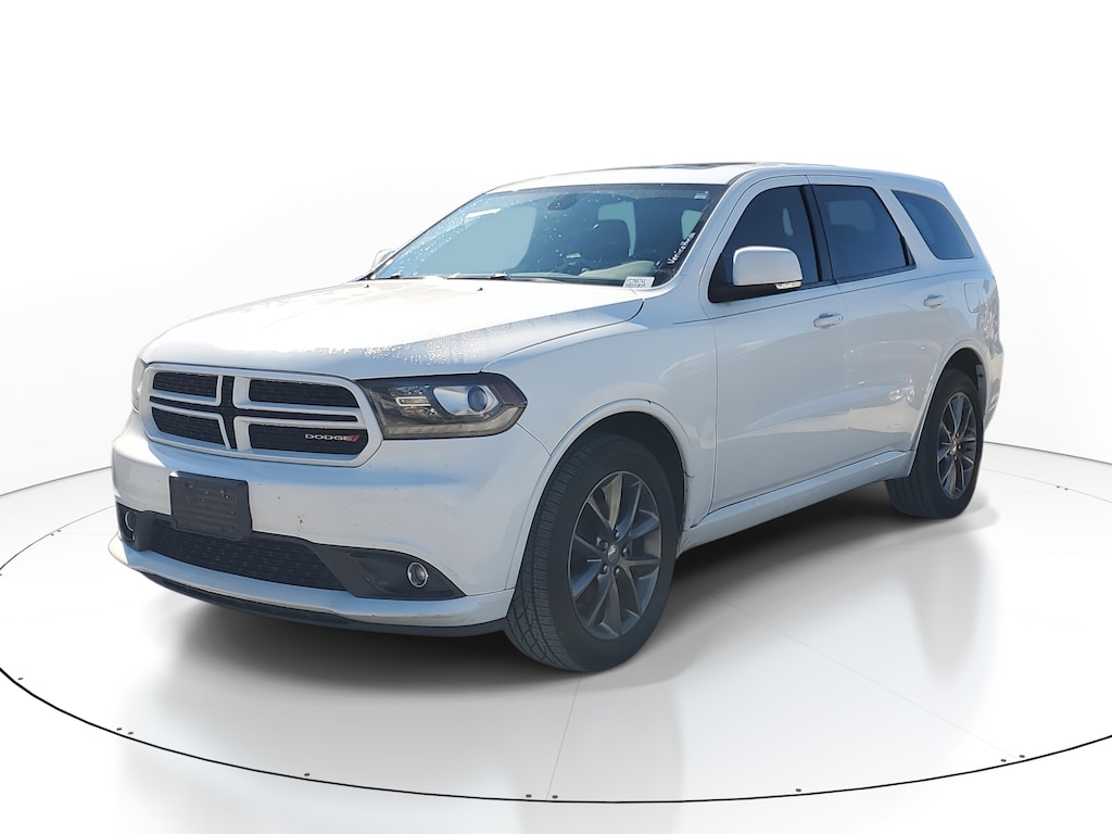 Used 2015 Dodge Durango Limited AWD Limited