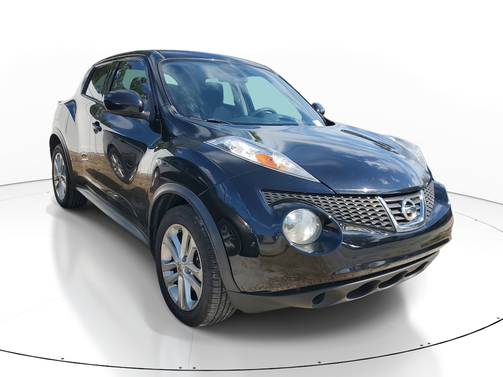 Used 2014 Nissan