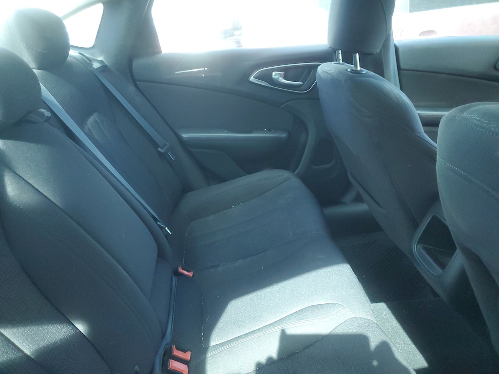 Used 2015 Chrysler 200 Limited Sedan