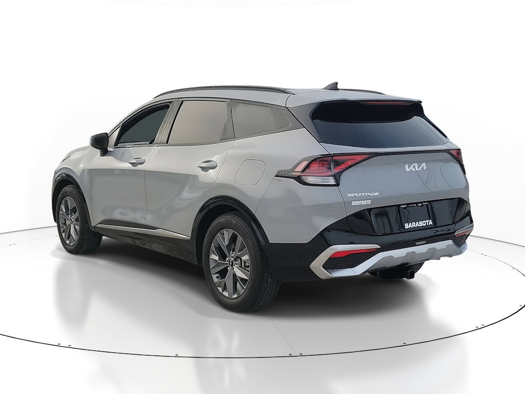 Used 2024 Kia Sportage SX SX FWD