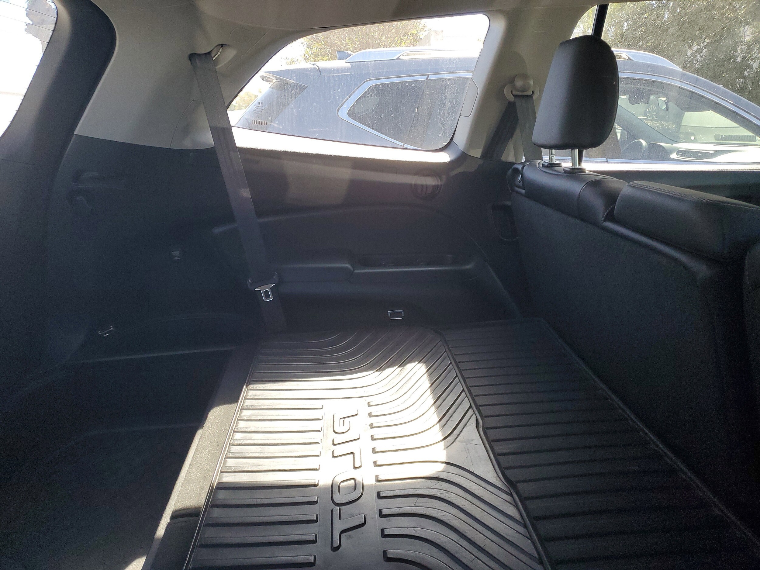 2016 Honda Pilot EX-L photo 4