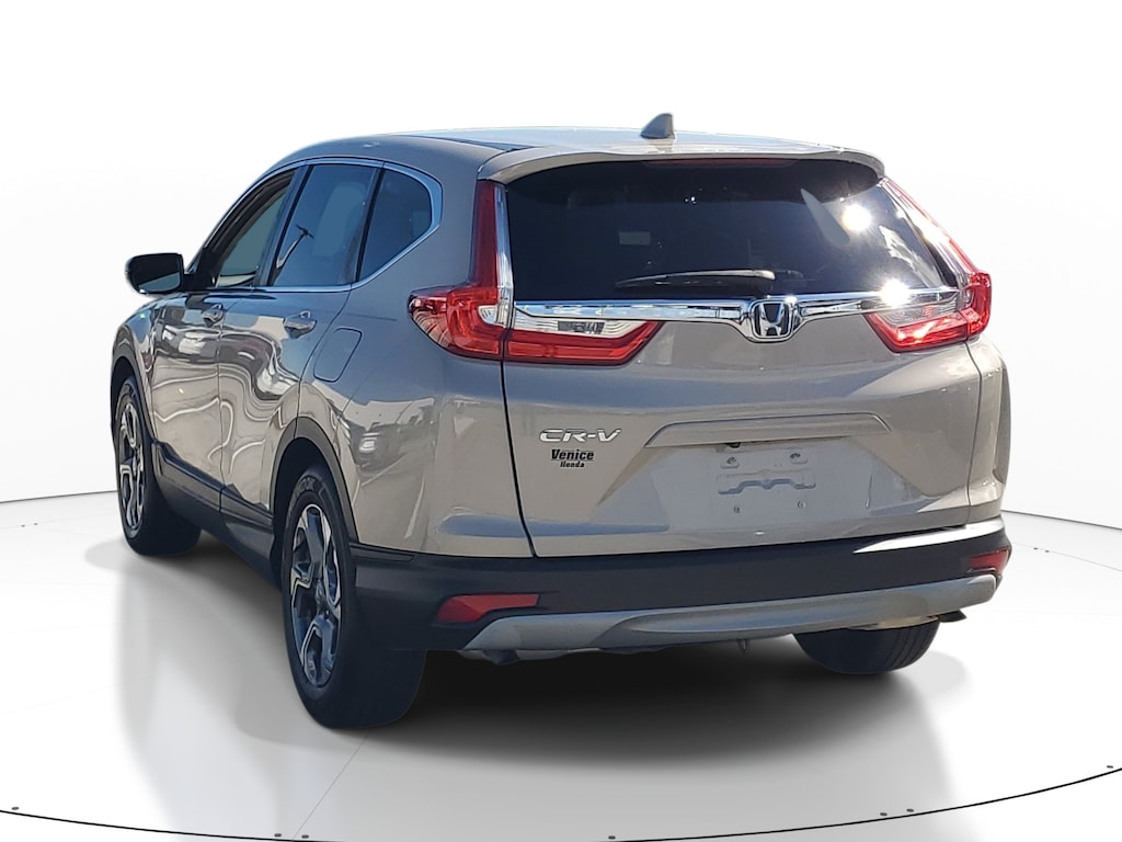 Used 2018 Honda CR-V EX EX 2WD