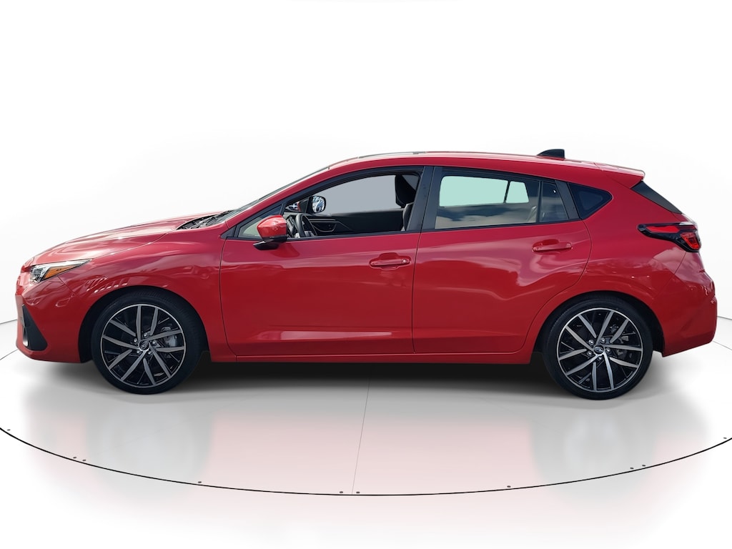 Certified 2024 Subaru Impreza Sport Sport AWD