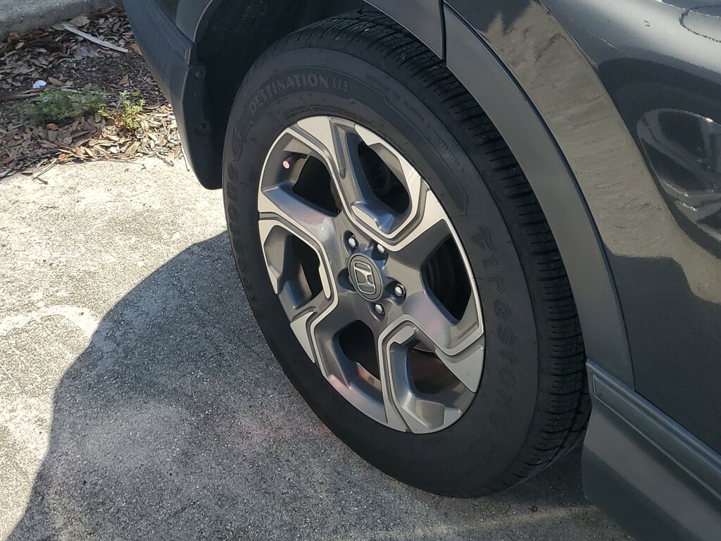 Used 2018 Honda CR-V EX-L