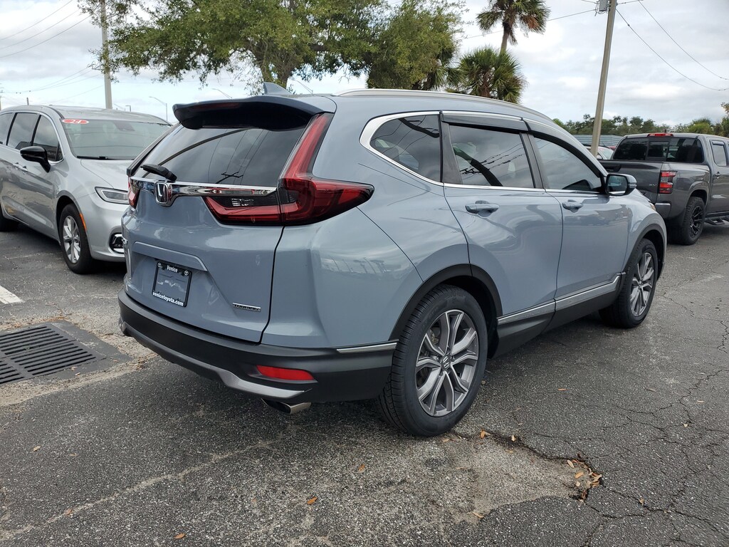 Used 2020 Honda CR-V Touring Touring 2WD