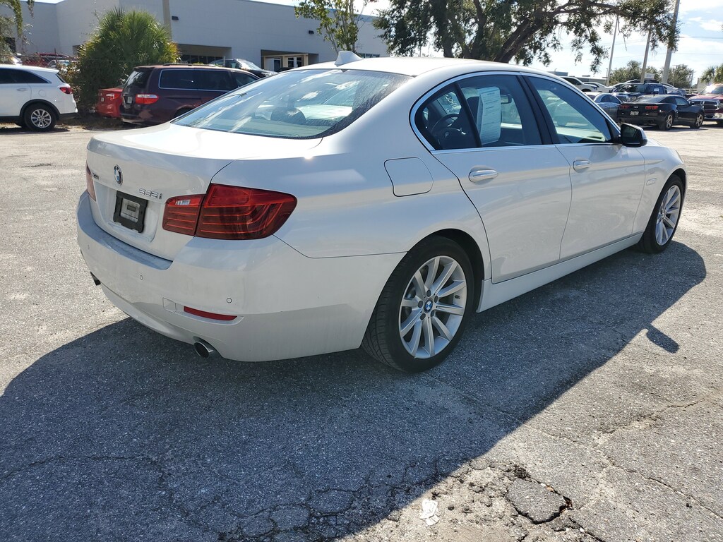 Used 2015 BMW