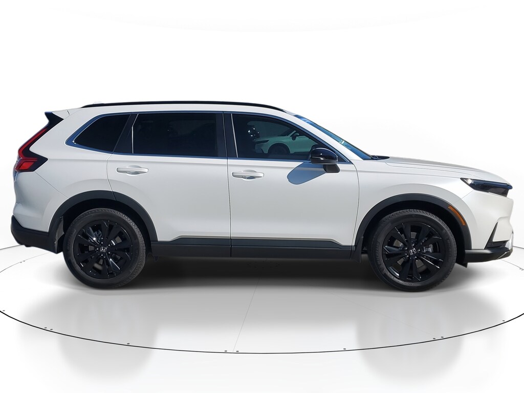 Certified 2024 Honda CR-V Hybrid Sport Touring Sport Touring AWD