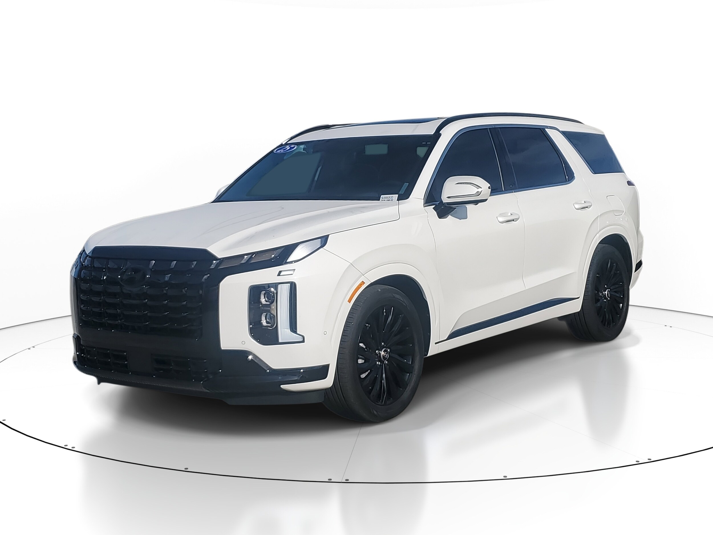 2025 Hyundai Palisade Calligraphy photo 4