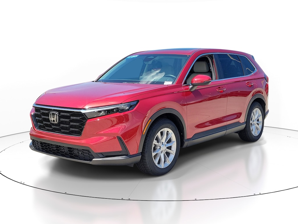 Certified 2025 Honda CR-V EX-L EX-L 2WD