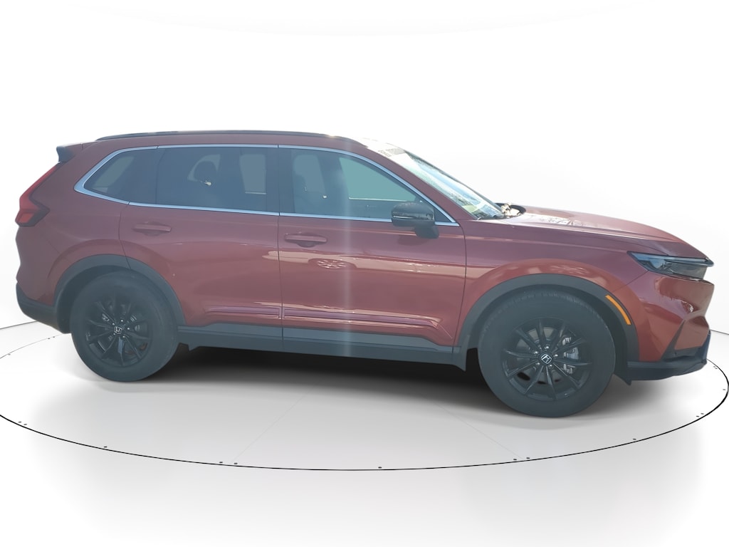 Used 2025 Honda CR-V Hybrid Sport-L Sport-L FWD