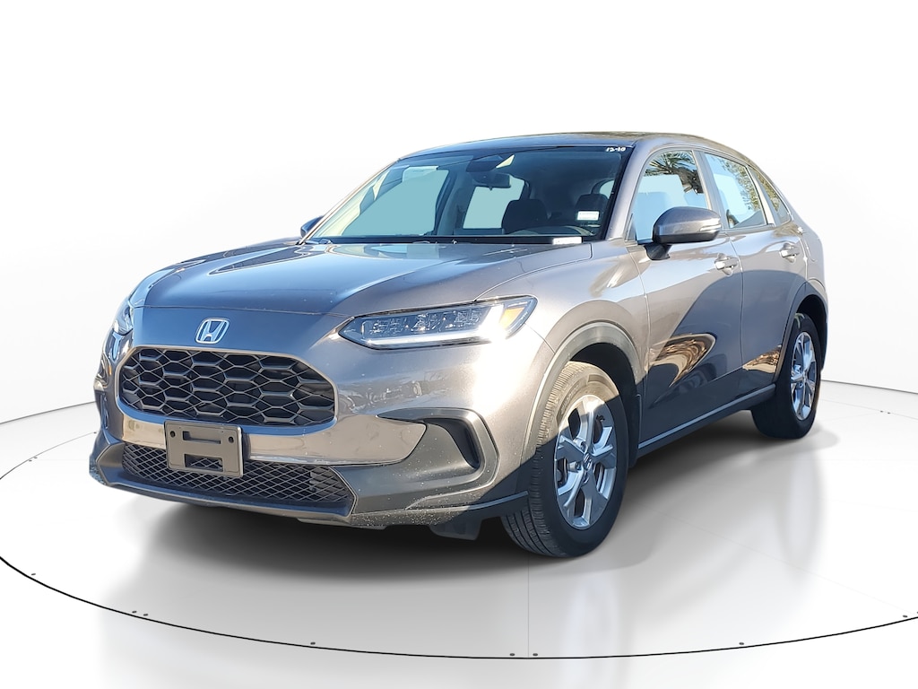 Used 2025 Honda HR-V LX LX 2WD CVT