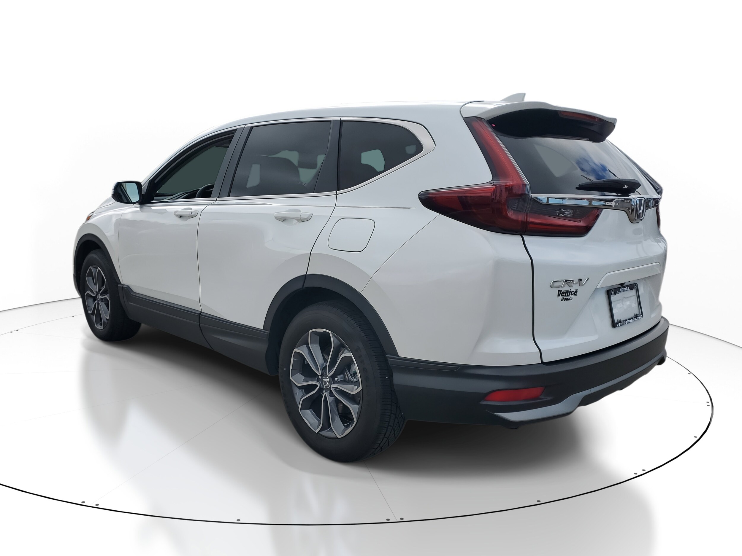 2022 Honda CR-V EX photo 3
