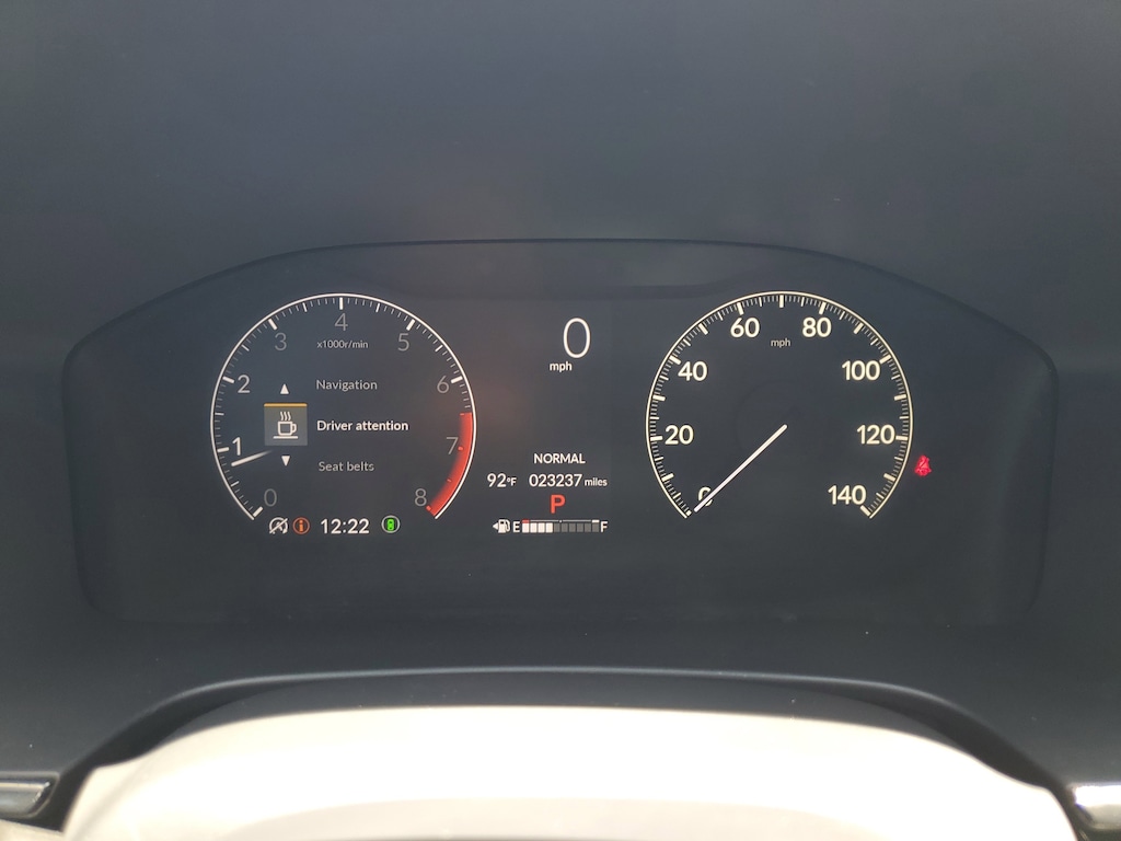 2023 Honda CR-V EX-L photo 22