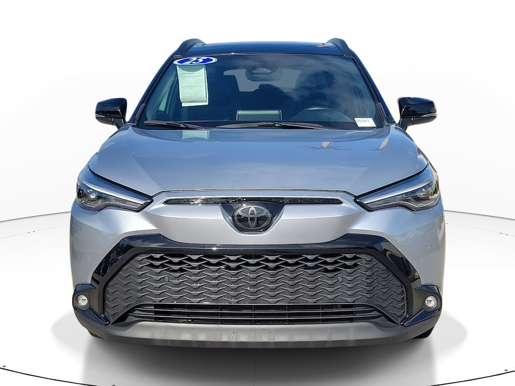 Used 2025 Toyota Corolla Cross Hybrid S Hybrid S 4WD