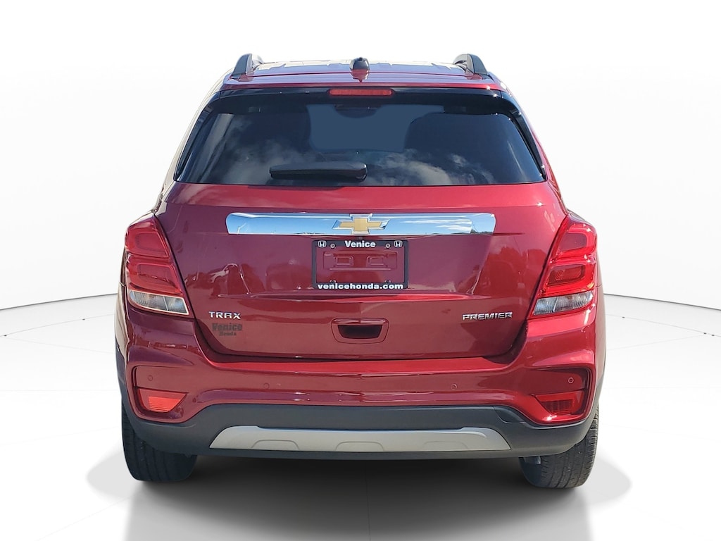 Used 2020 Chevrolet Trax Premier FWD Premier