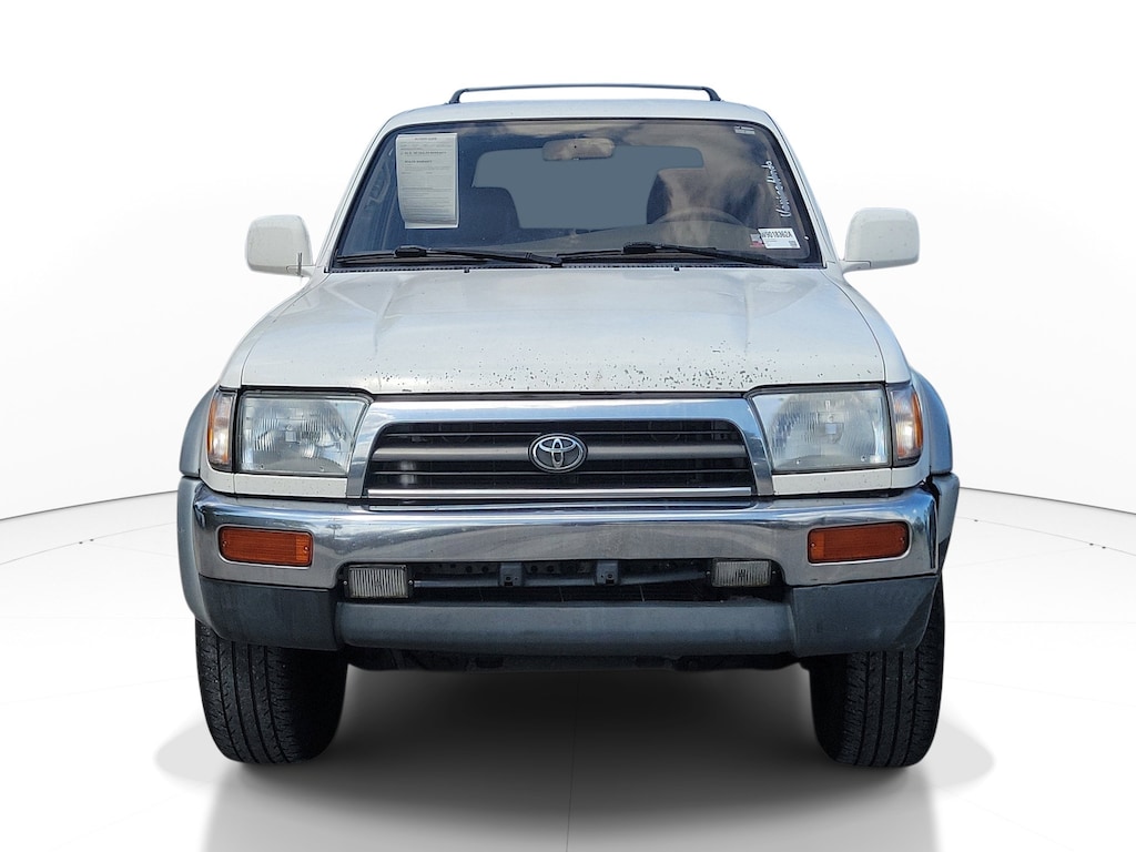 Used 1998 Toyota 4Runner Limited Limited 3.4L Auto 4WD