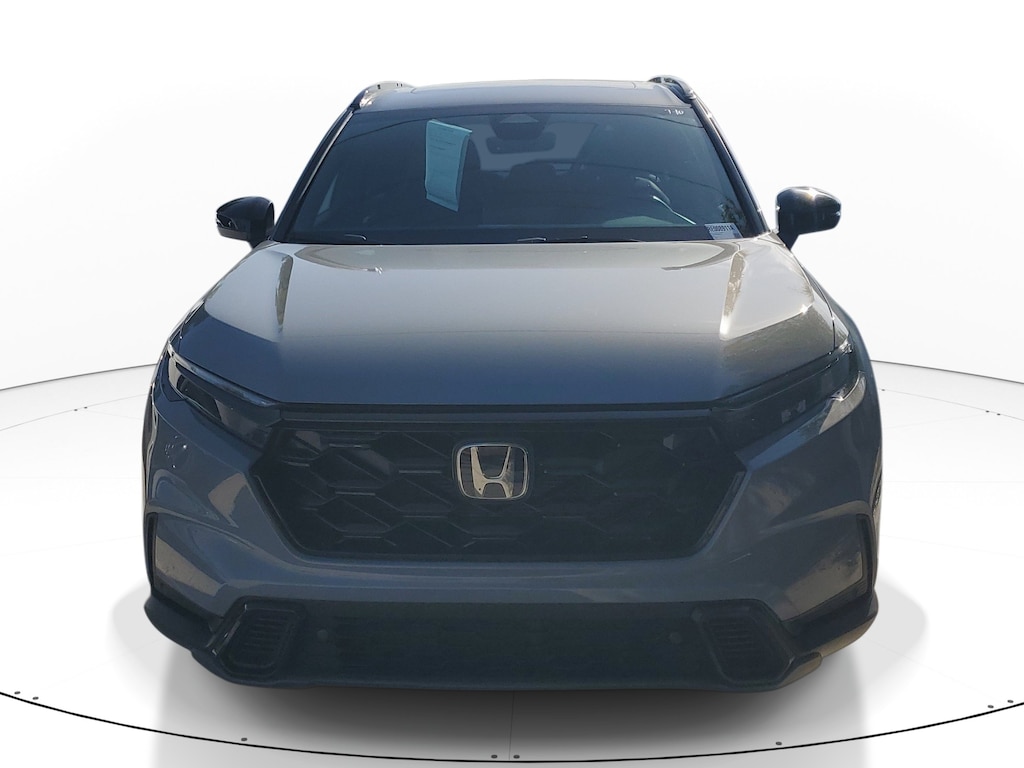 Certified 2024 Honda CR-V Hybrid Sport-L Sport-L FWD