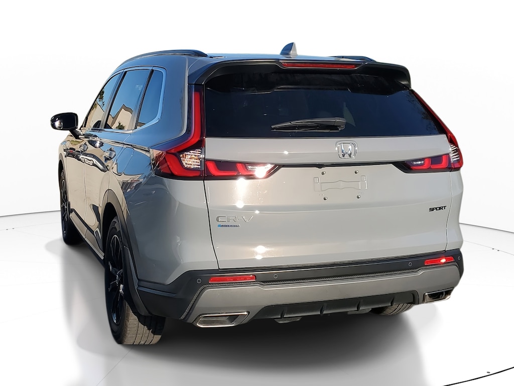 Used 2025 Honda CR-V Hybrid Sport-L Sport-L FWD