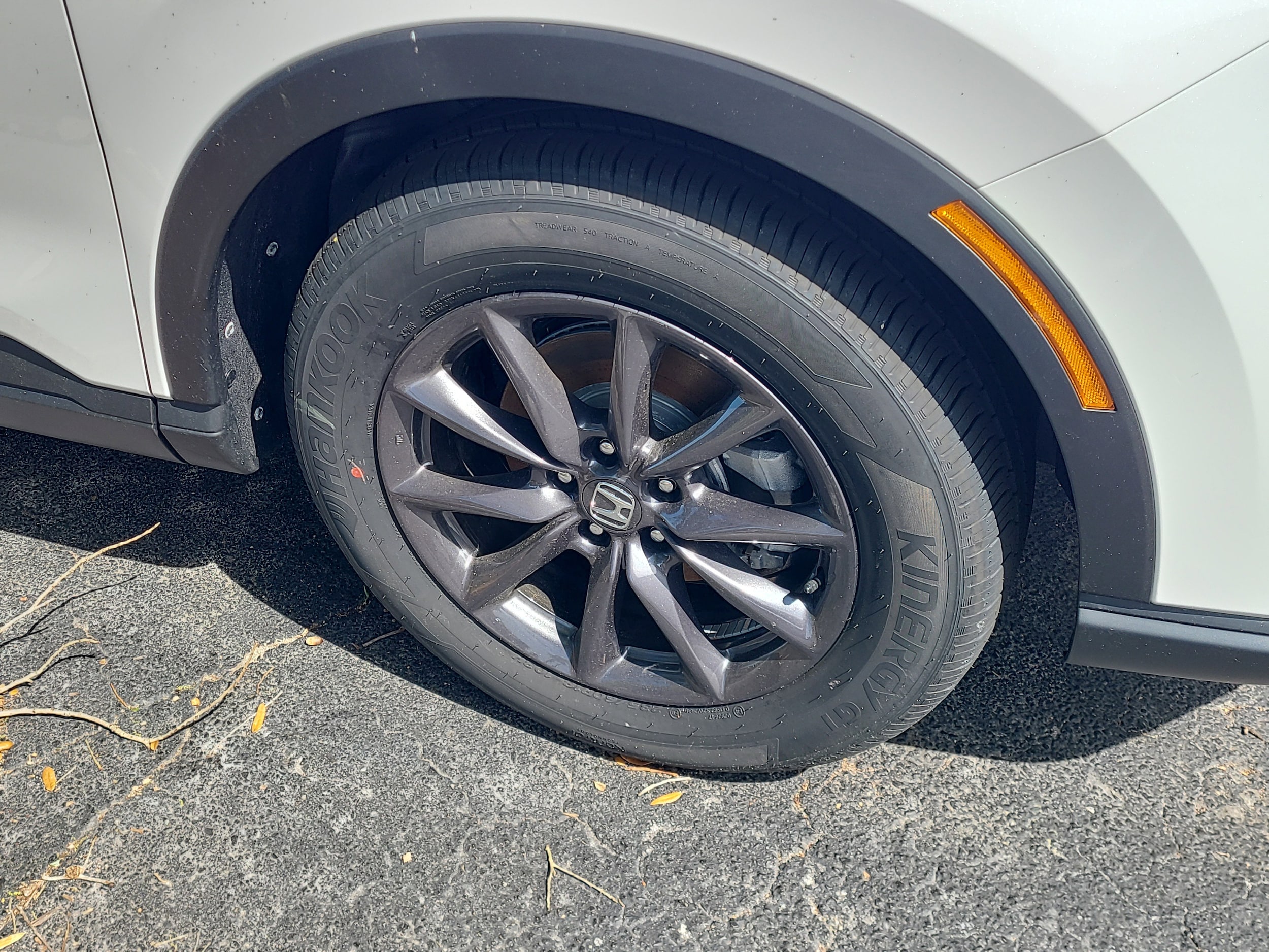 2026 Honda CR-V EX-L - Photo 10
