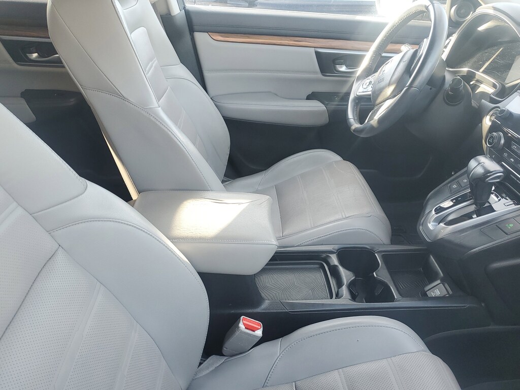 2017 Honda CR-V EX-L photo 4