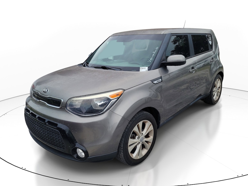 Used 2016 Kia Soul + Wagon