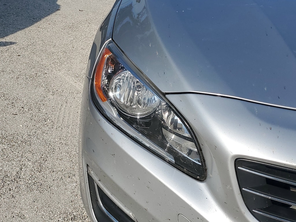 Used 2015 Volvo S60 T5 Premier Sedan