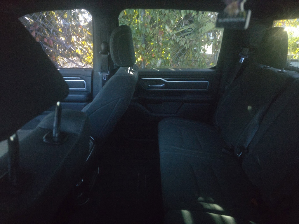 Used 2023 Ram 1500 Big Horn Big Horn 4x4 Crew Cab 57 Box