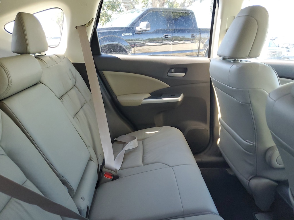 Used 2014 Honda CR-V EX-L