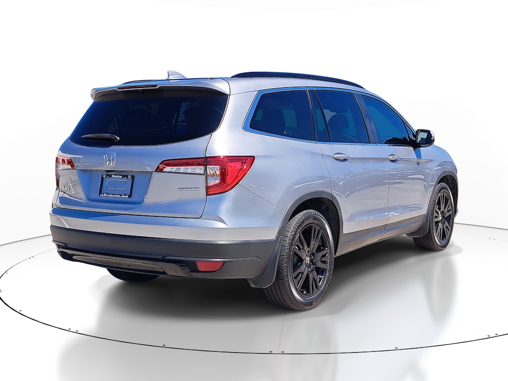 Used 2022 Honda Pilot Special Edition Special Edition 2WD